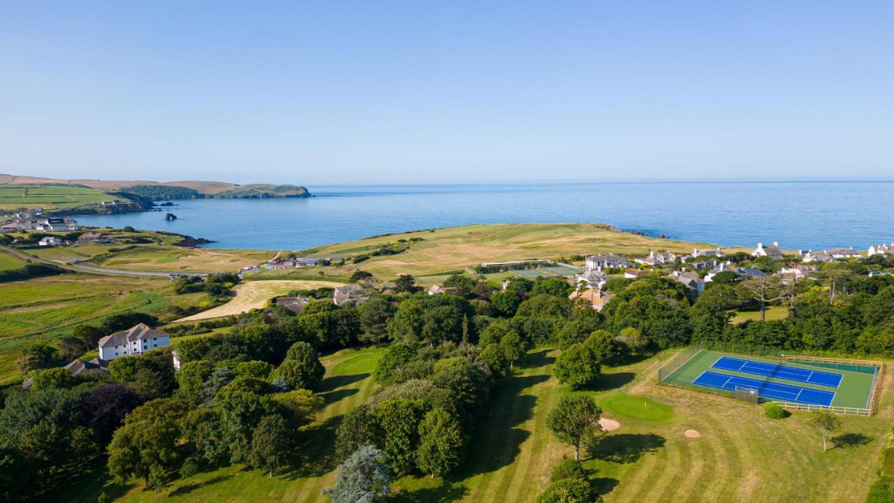 Thurlestone Hotel Exterior photo